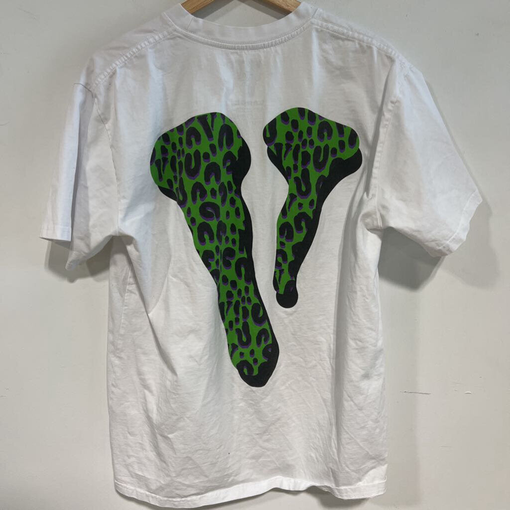 VLONE X RODMAN TEE Sz L