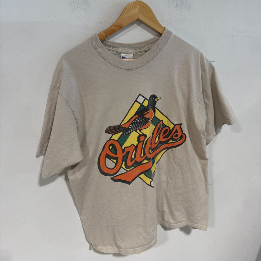 VINTAGE ORIOLES TEE XL