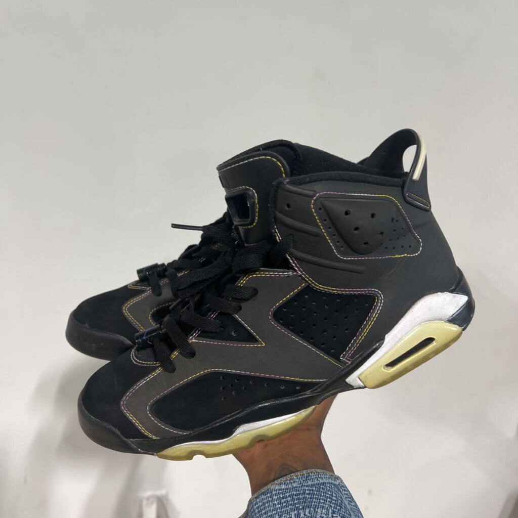 JORDAN 6 LAKERS SZ 10