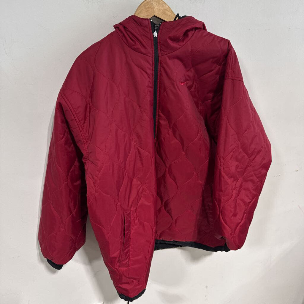 REVERSE NIKE JACKET SZ XL