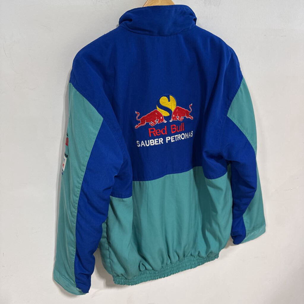 RED BULL RACE JACKET SZ XL
