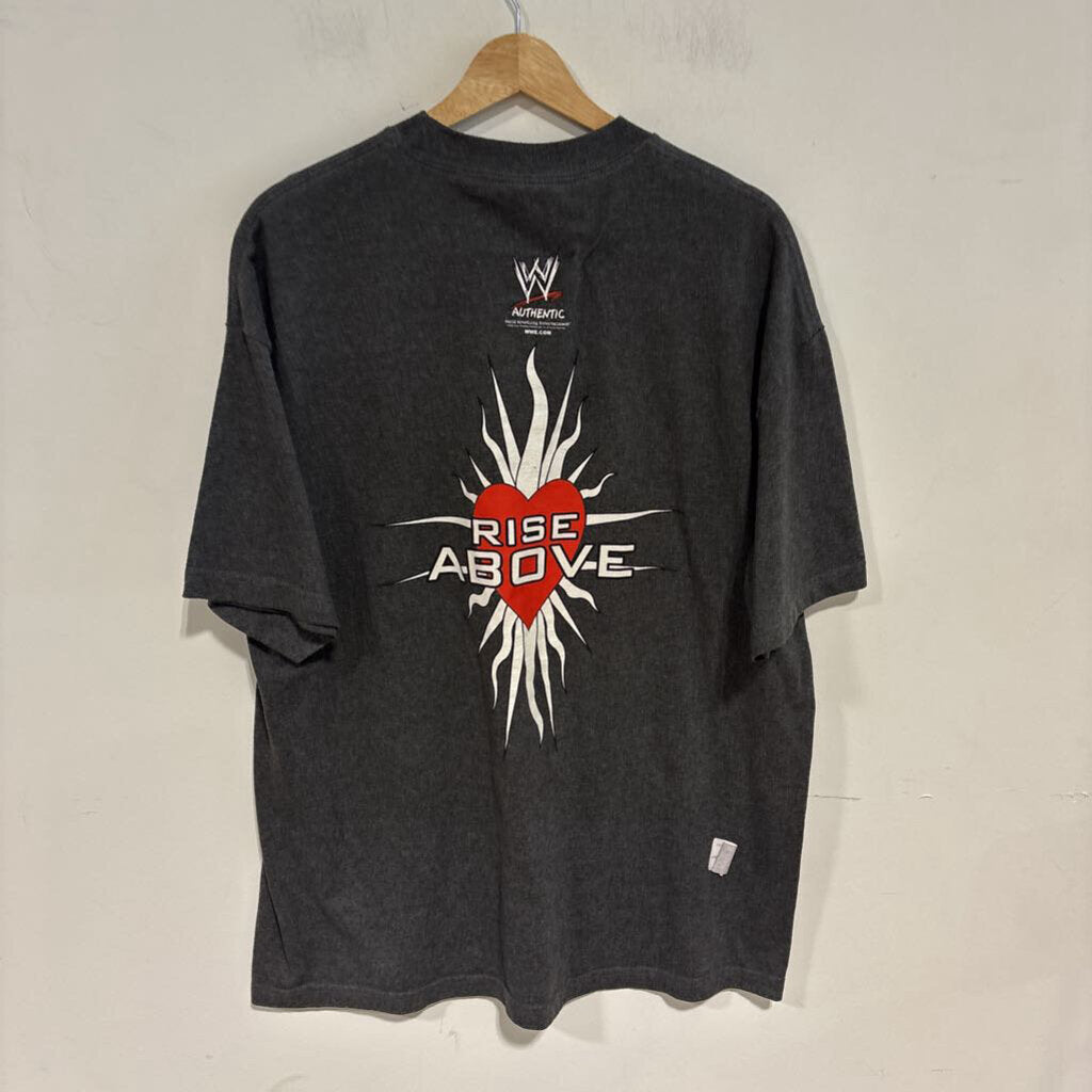 HBK CROSS TEE SZ XL