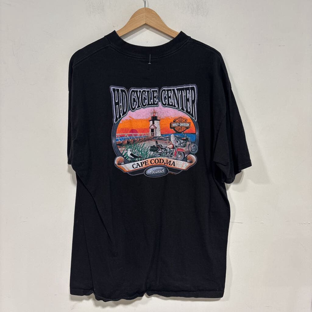 HARLEY DAVIDSON TEE SZ 2XL
