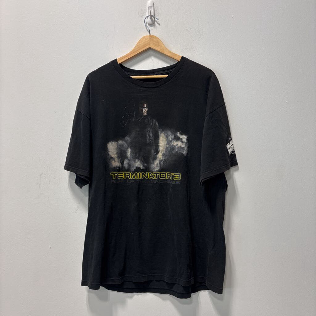 TERMINATOR 3 TEE SZ XL