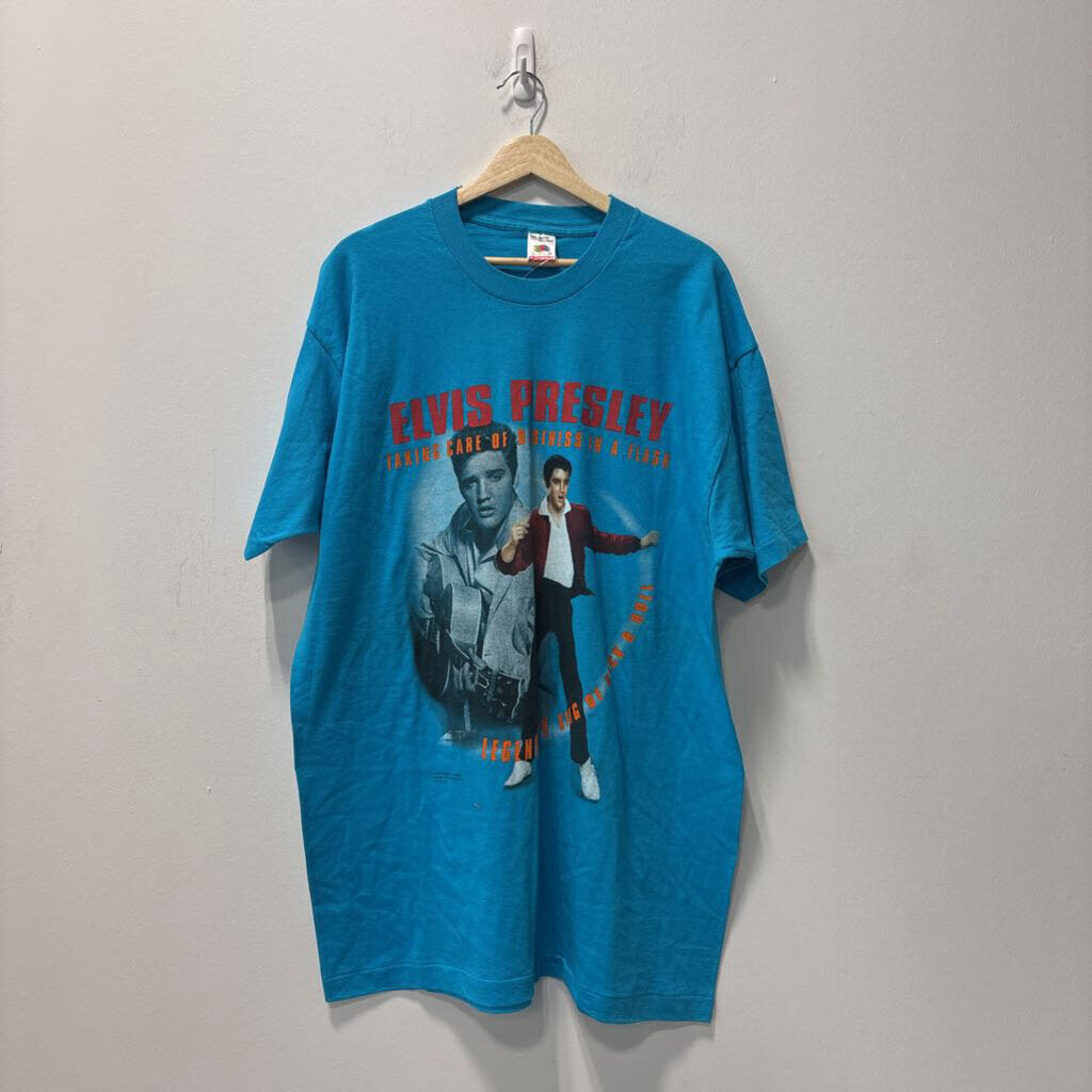 ELVIS TEE SZ XL