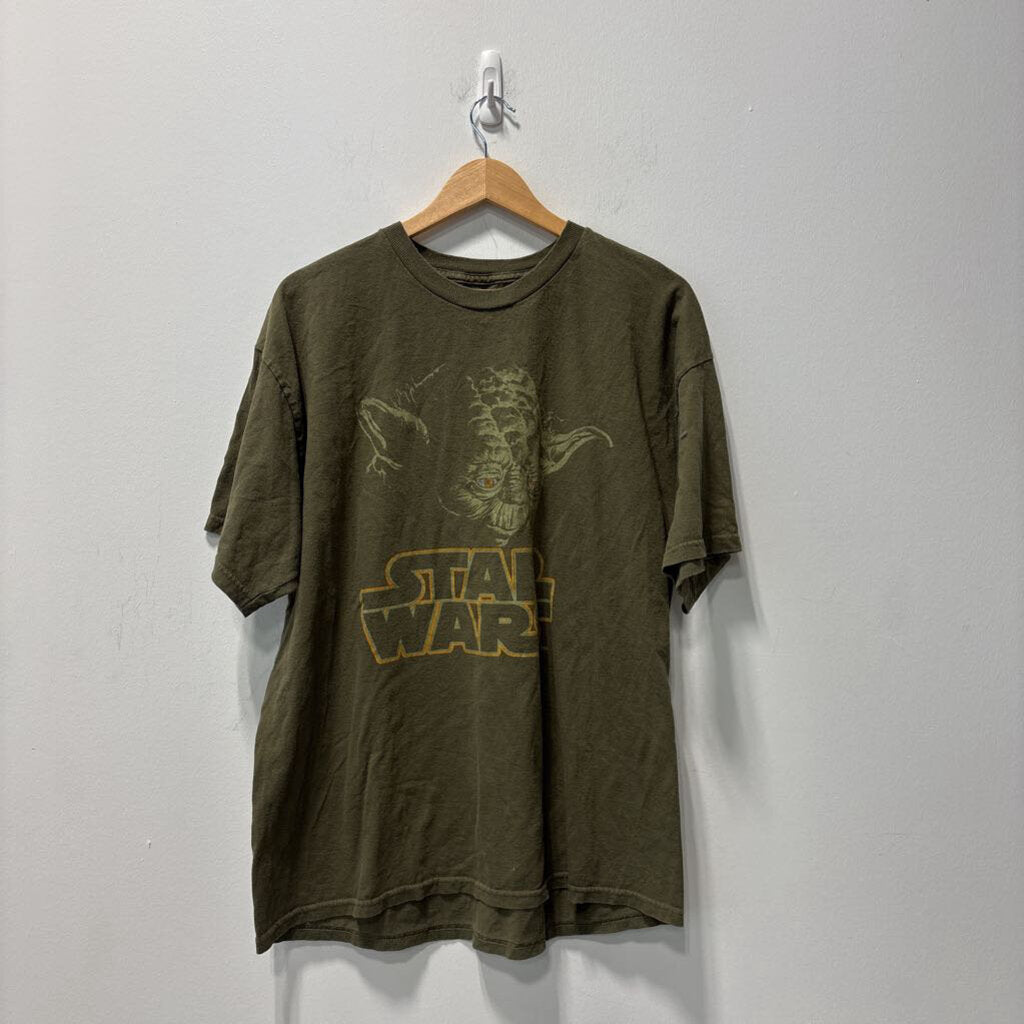 YODA TEE SZ XL