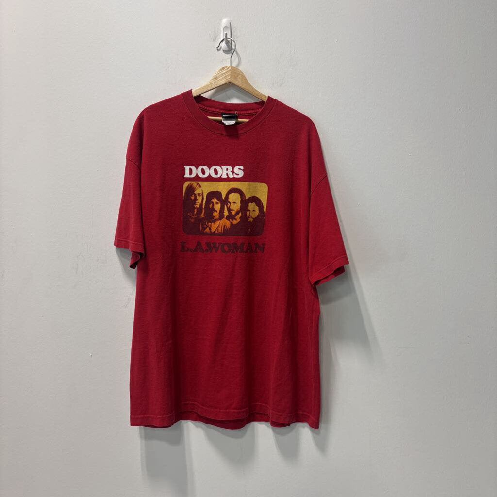 THE DOORS TEE SZ 2XL