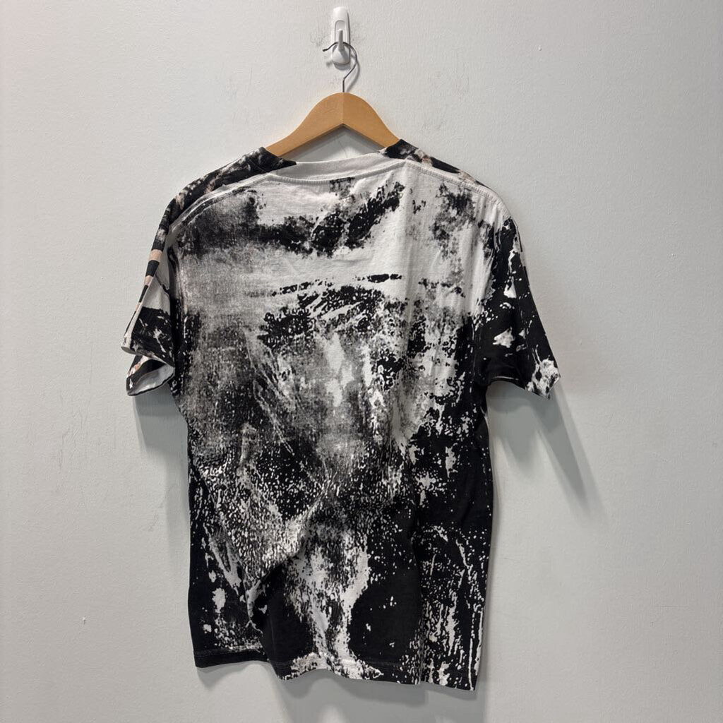 THE EXPLOITED TEE SZ L