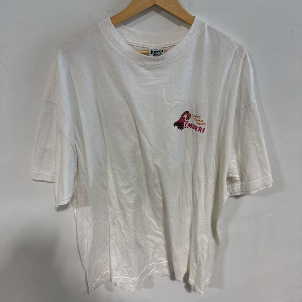 THE EMBERS TEE SZ 2XL