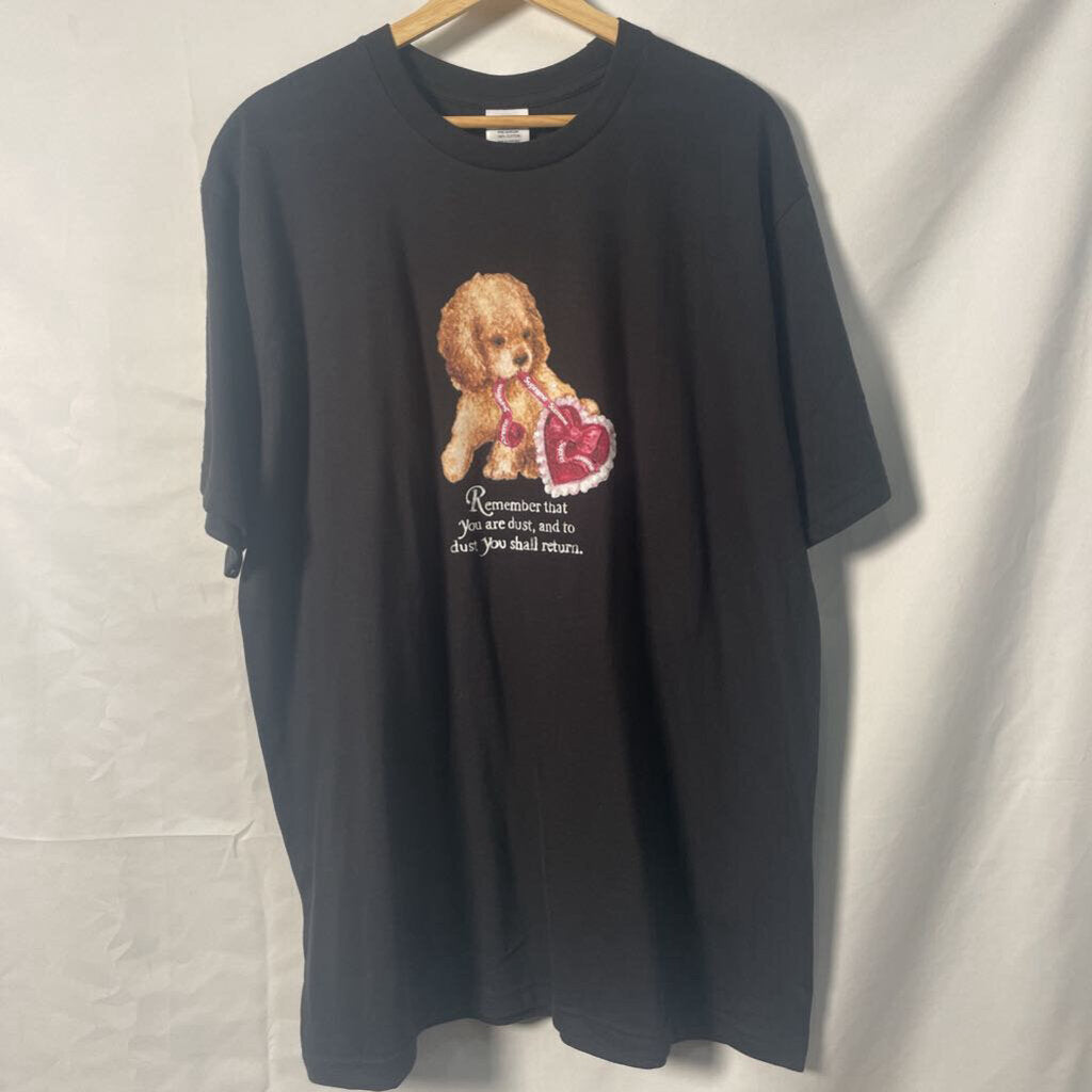 Supreme Puppy Dust Tee Sz. L