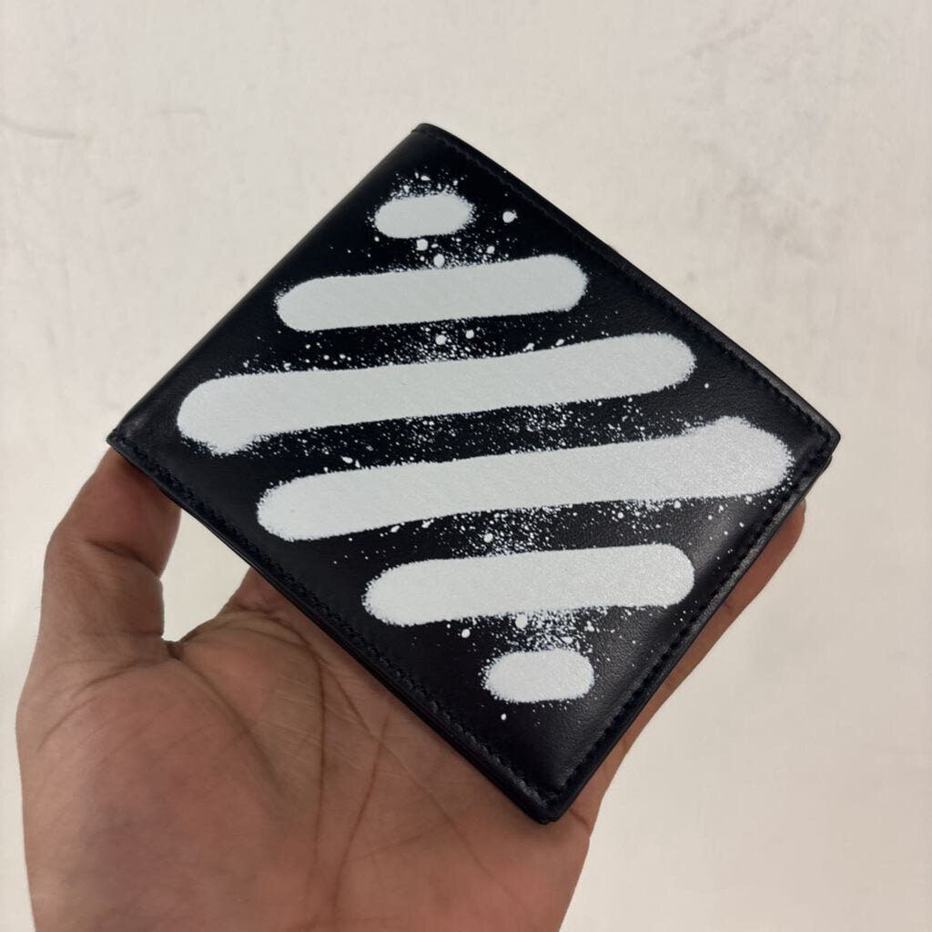 OFF WHITE WALLET