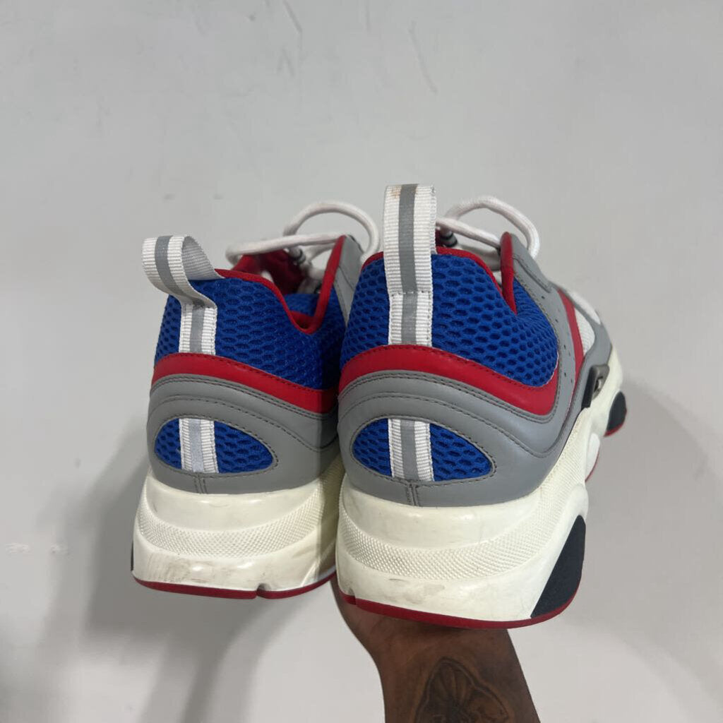 DIOR B22 RED SZ 45