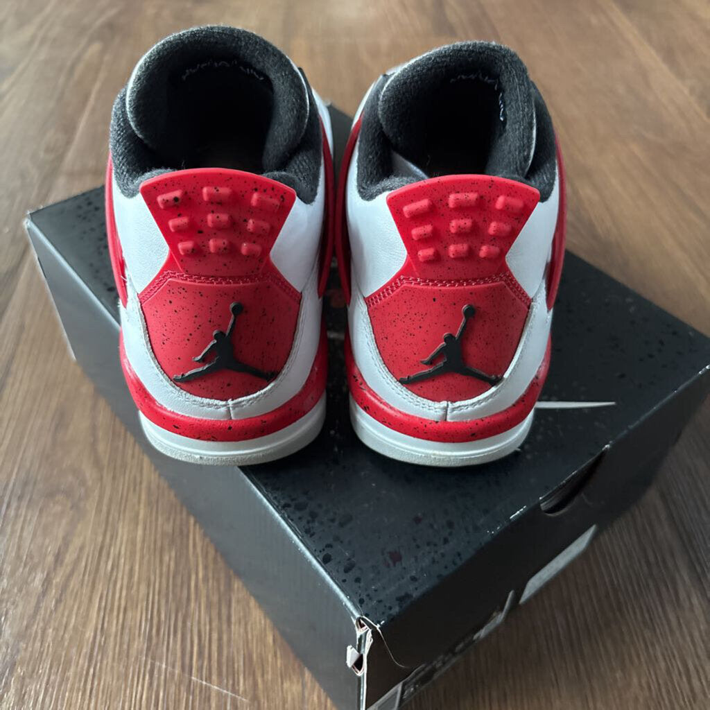 JORDAN 4 FIRE RED SZ. 5