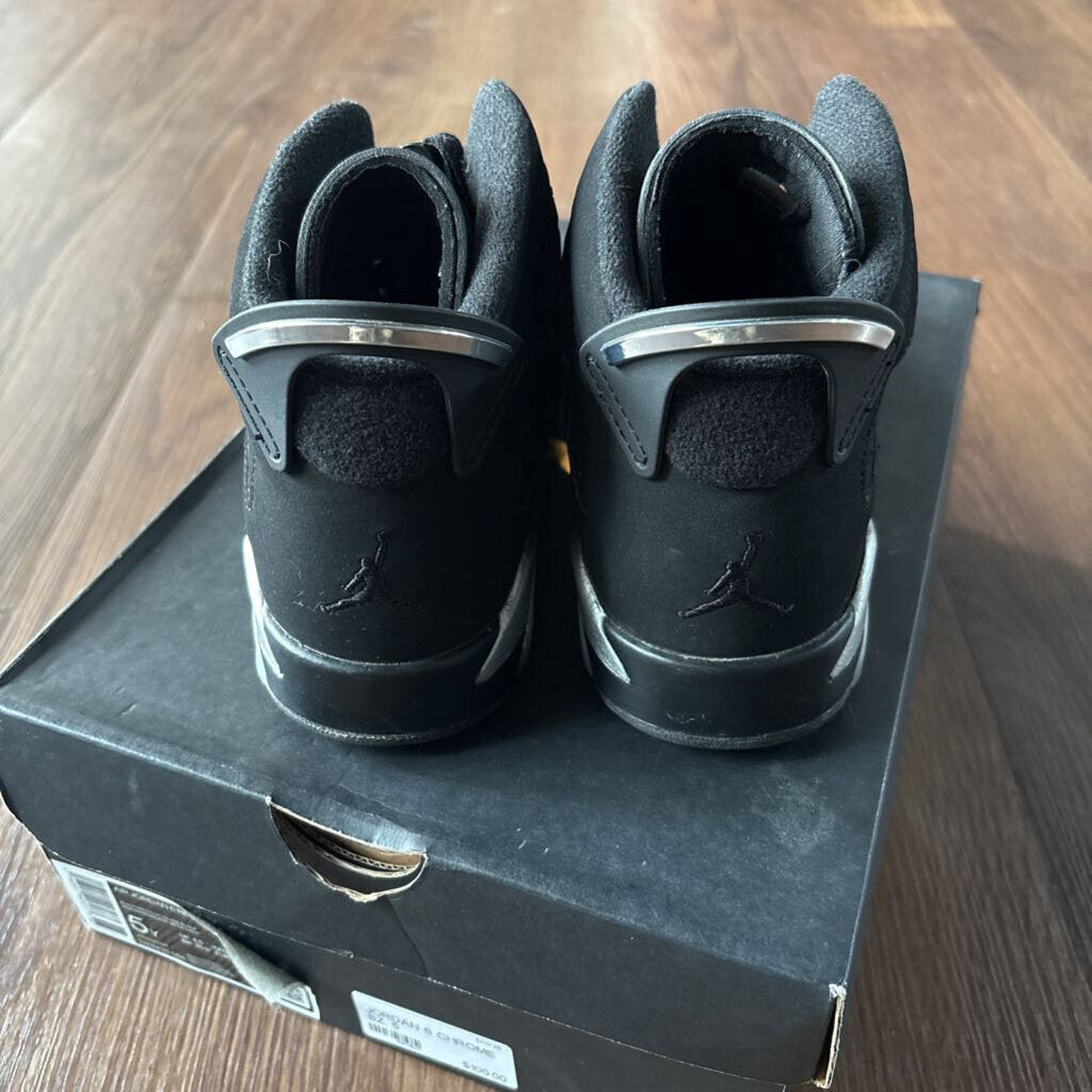 JORDAN 6 CHROME SZ. 5