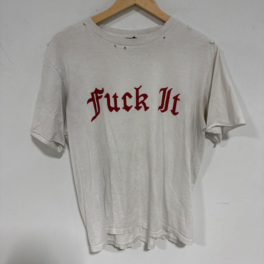 NUMBER NINE TEE SZ 4