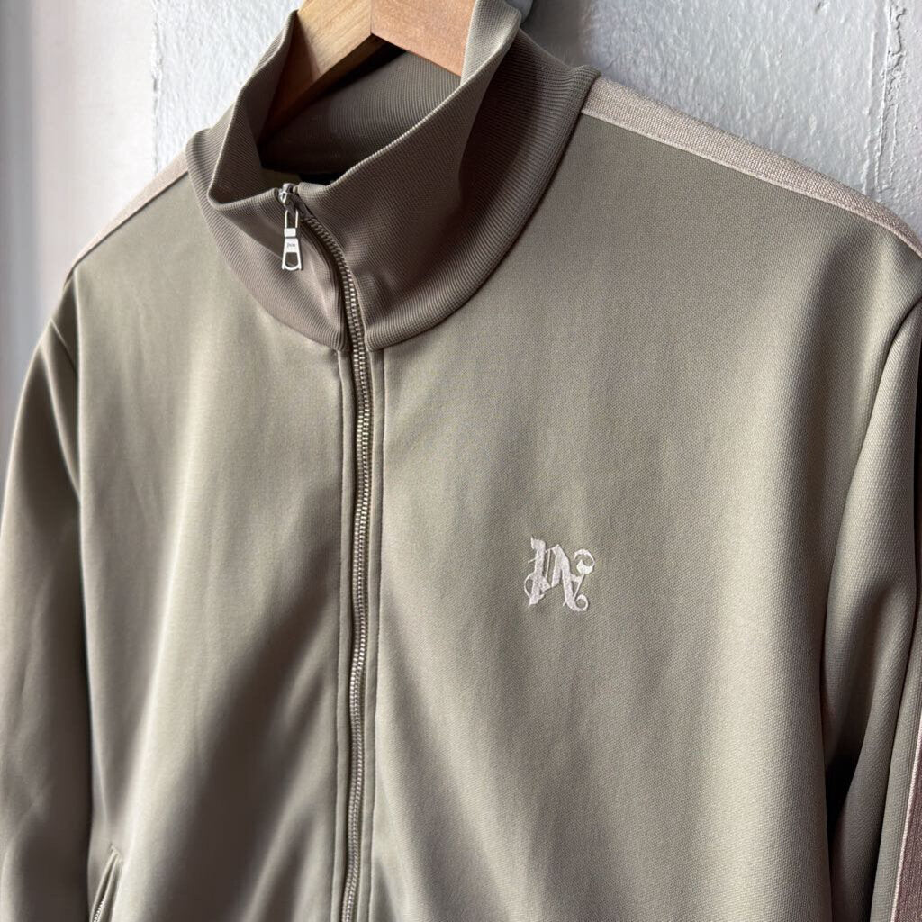 PALM ANGELES TRACK JACKET SZ L
