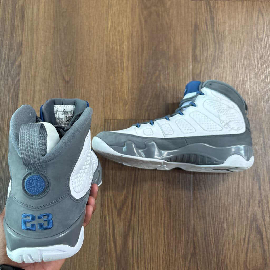 FLINT JORDAN 9 SZ 13 (NO BOX)