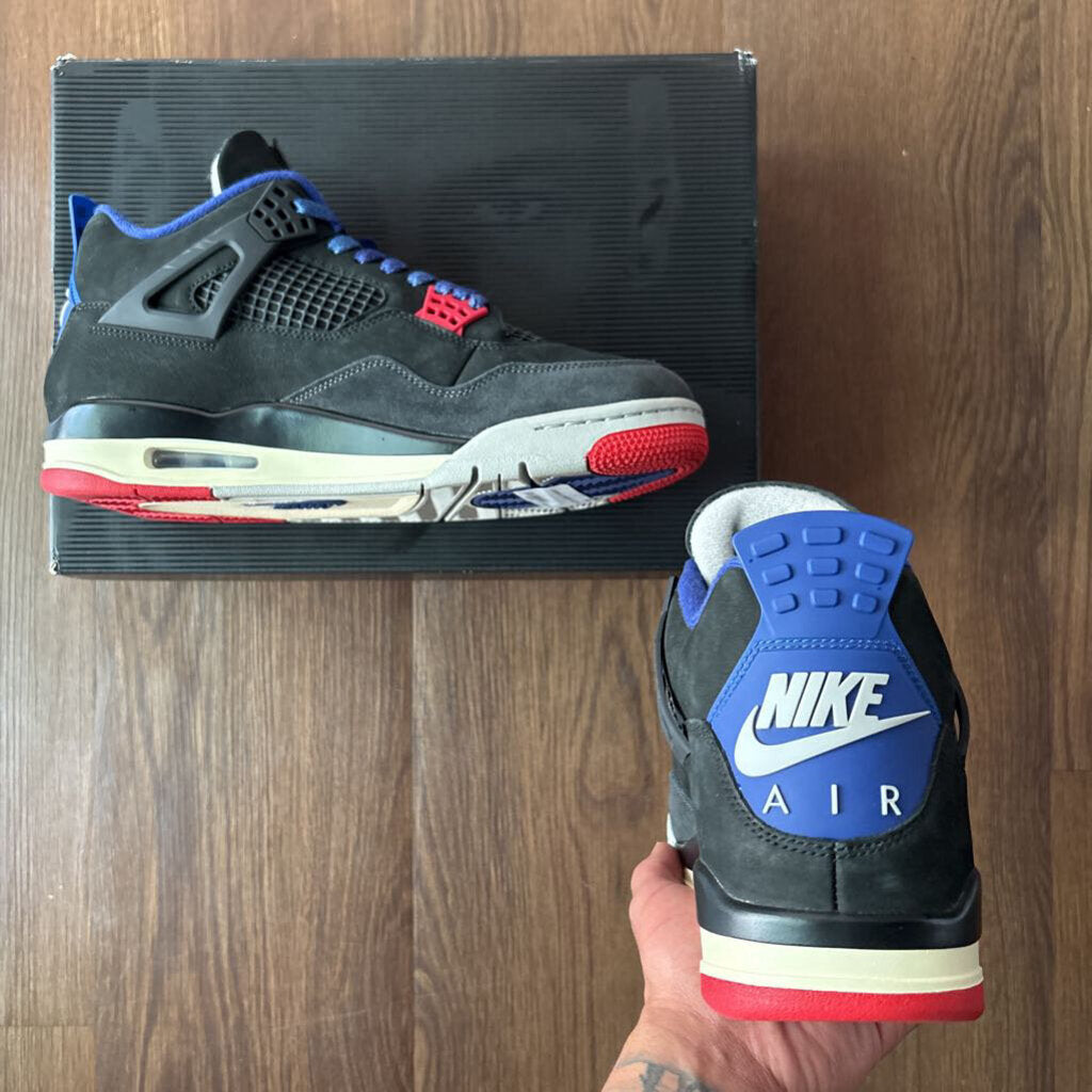 JORDAN 4 RARE AIR SZ. 11.5