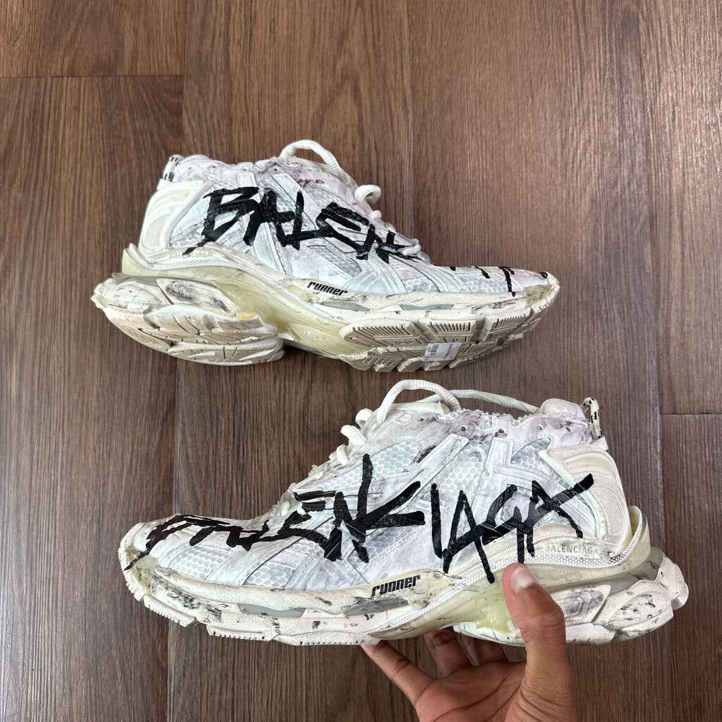 BALENCIAGA RUNNER SZ 46
