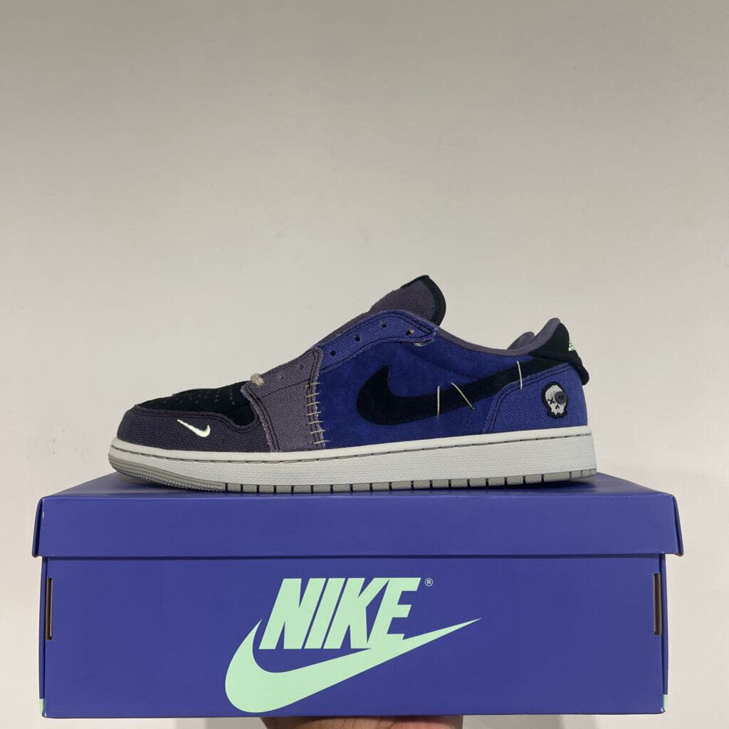 JORDAN 1 LOW ZION VOODOO ALT SZ 12