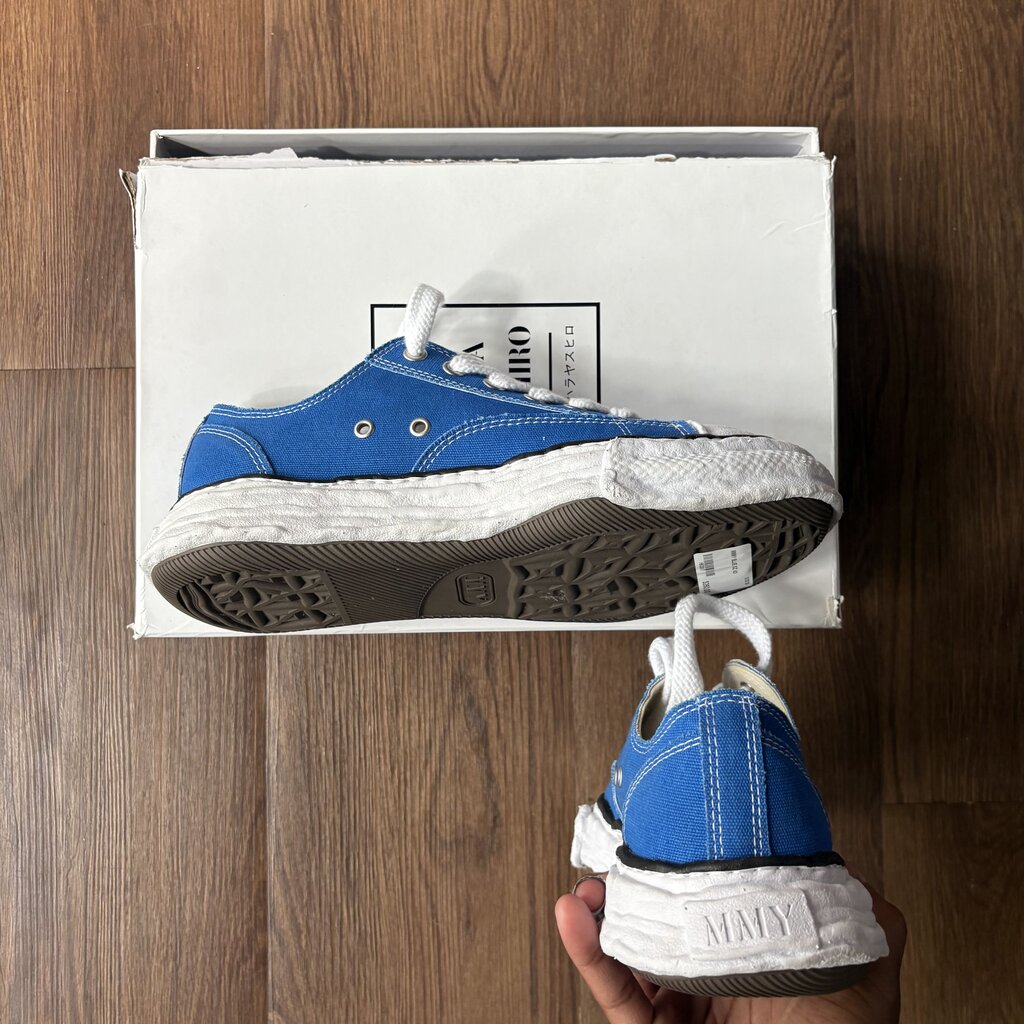 MMMY BLUE SZ 43