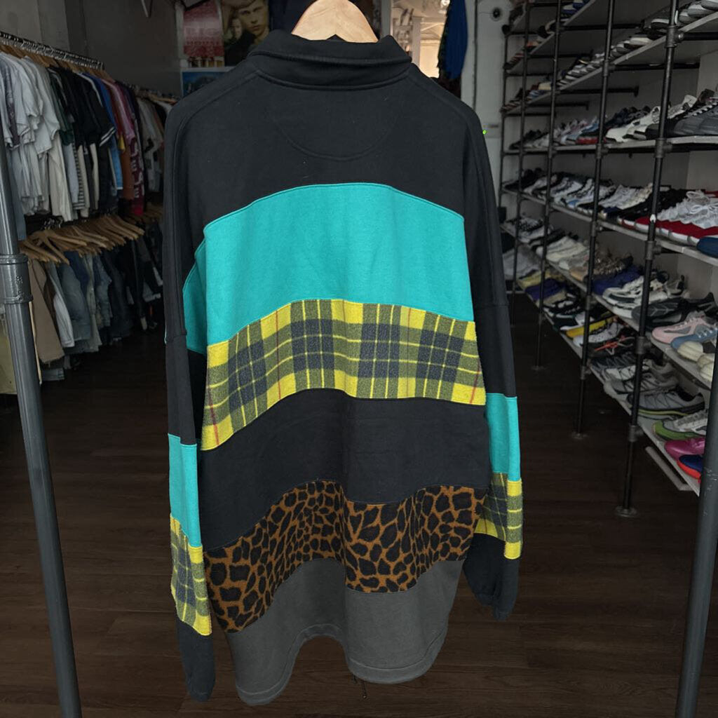 BALENCIAGA QUARTERZIP SZ. L
