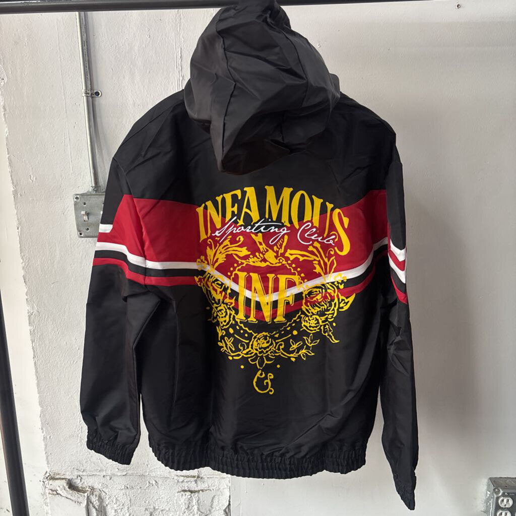 INFAMOUS TRACK JACKET