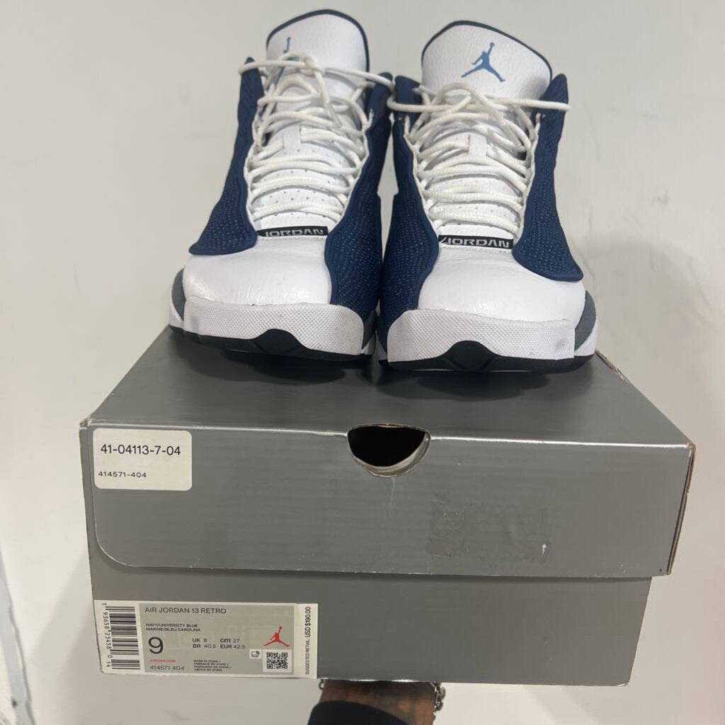 AJ13 FLINT SZ 9