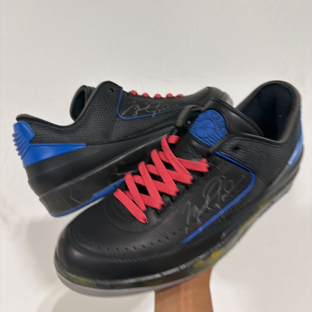 JORDAN 2 OW LOW SZ 10