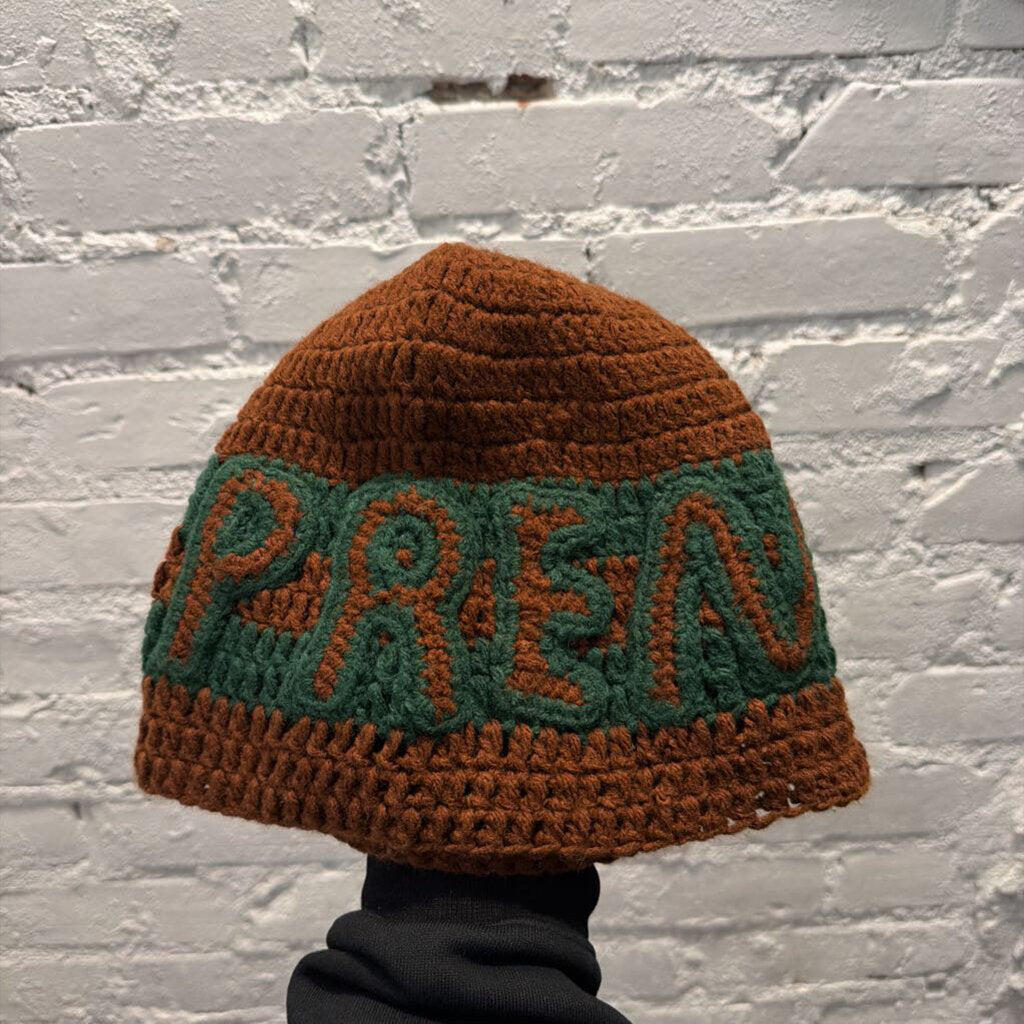 SUPREME WOOL HAT ( BEEF/BROC) OS