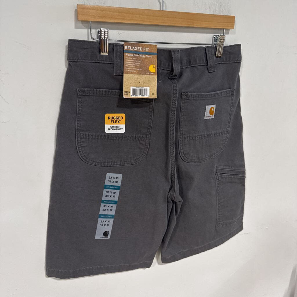 CARHARTT SHORTS SZ 33