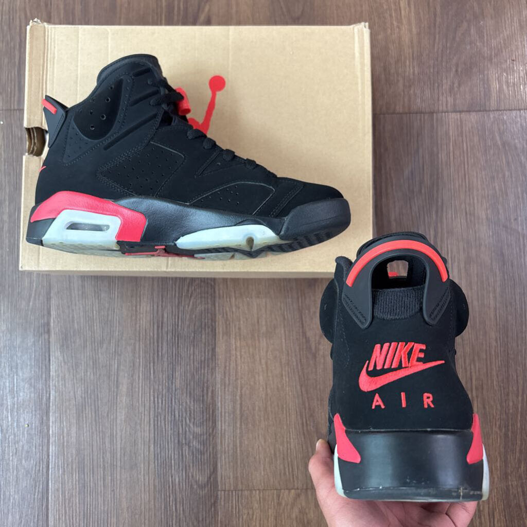 JORDAN 6 INFARED SZ. 9