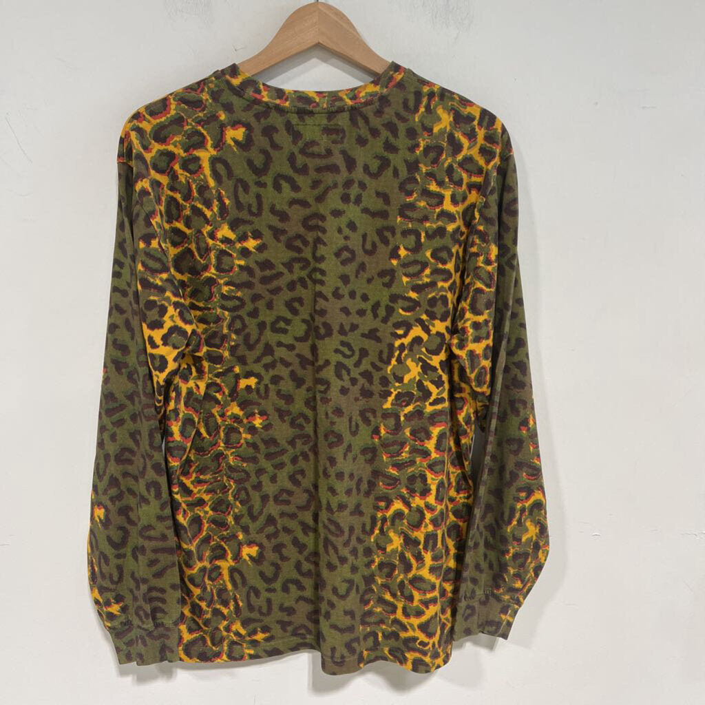 SUPREME LONGSLEEVE SZ M
