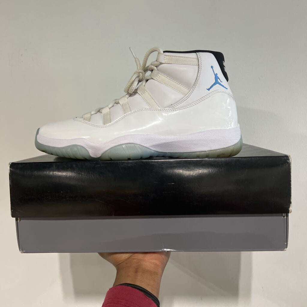 JORDAN LEGEND BLU 11 SIZE 10.5