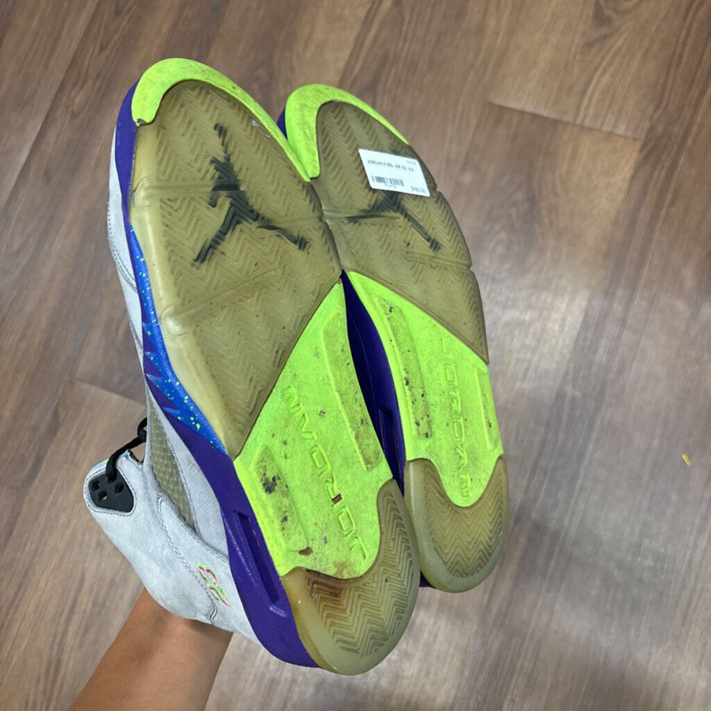 JORDAN 5 BEL AIR SZ. 10.5