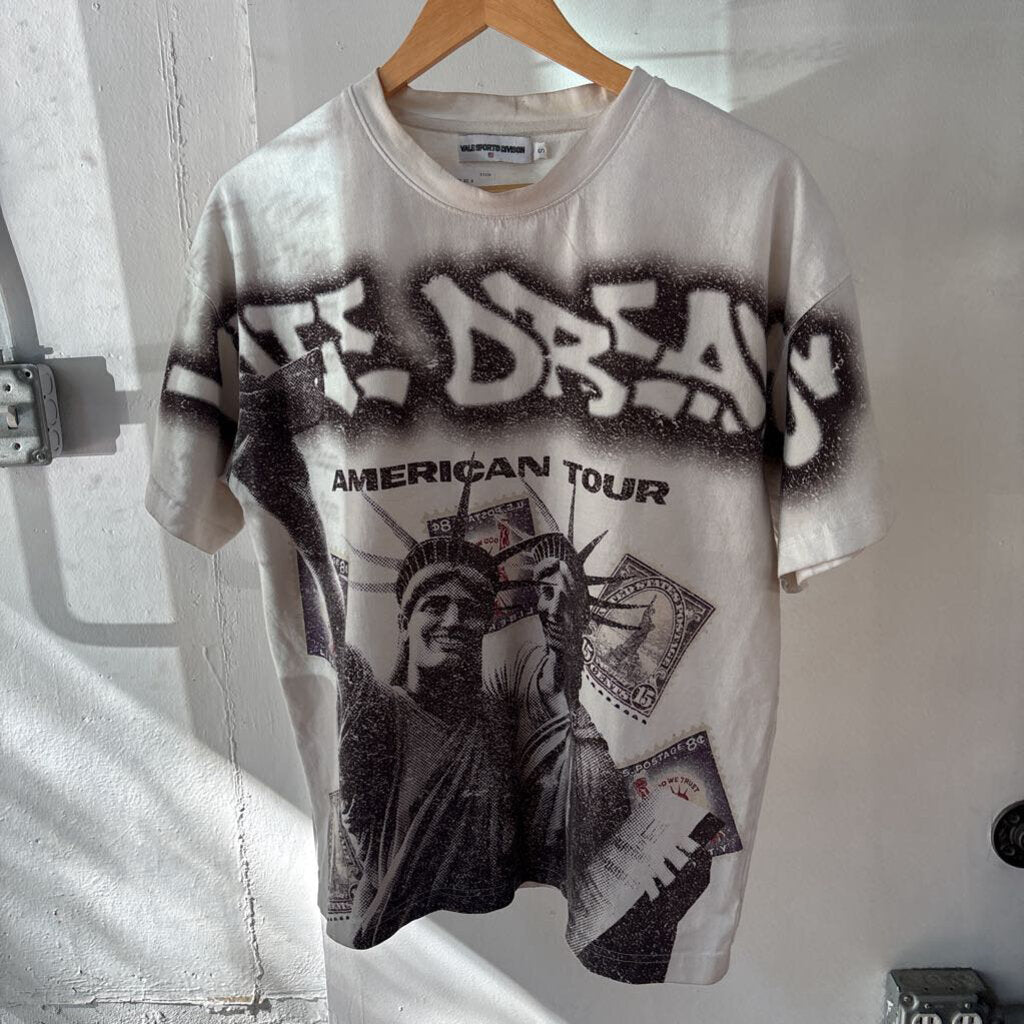 VALE NYC TEE SZ. S