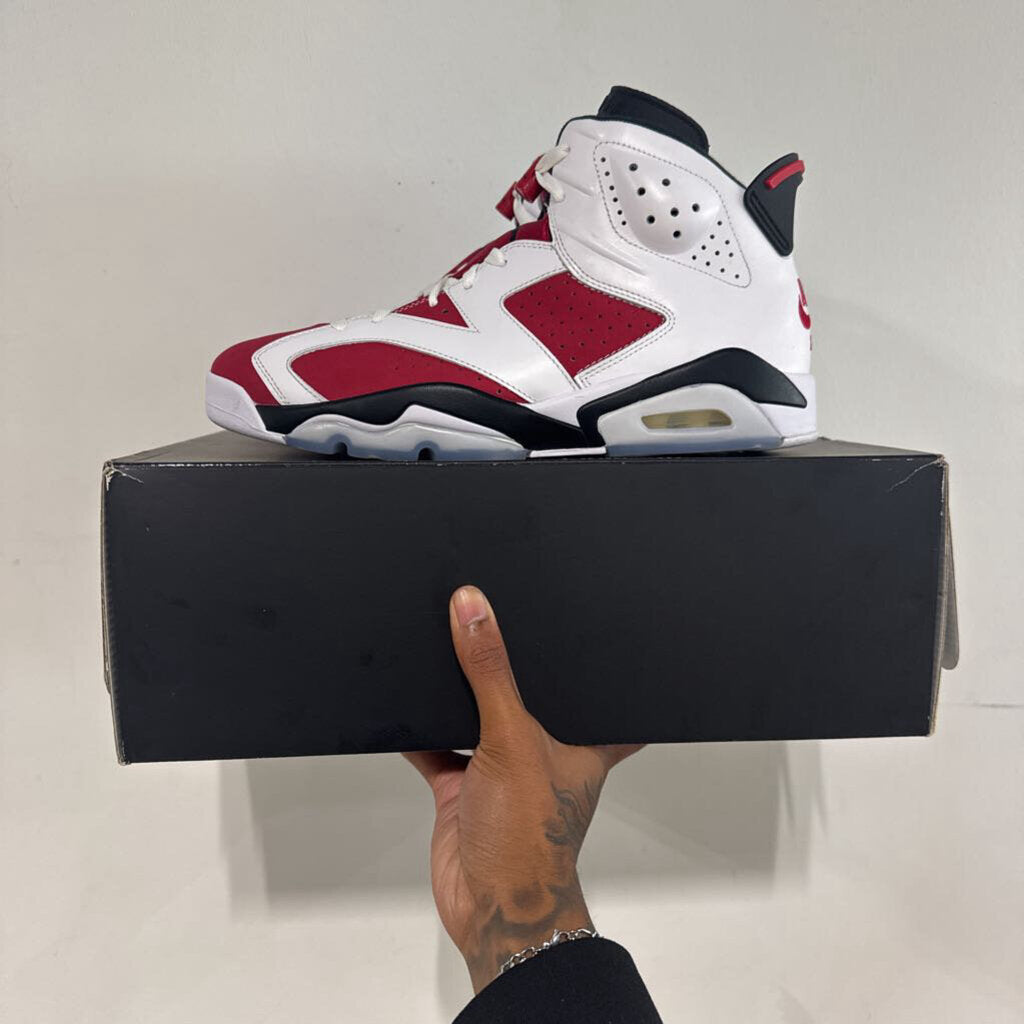 JORDAN 6 CARMINE SZ 11