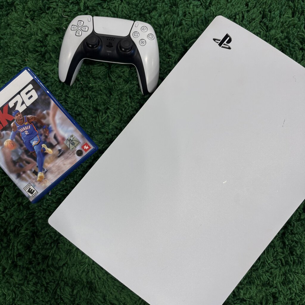 PLAYSTATION 5 DISK
