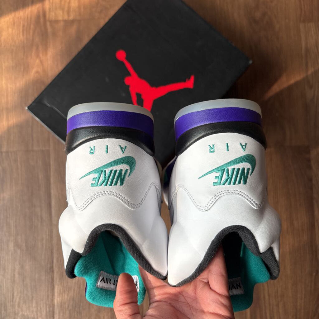 JORDAN 5 "FRESH PRINCE" SZ 11