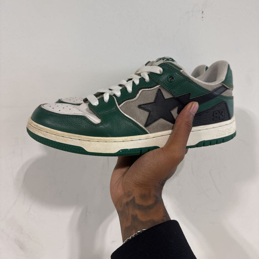 Green BAPESTAS SZ.9