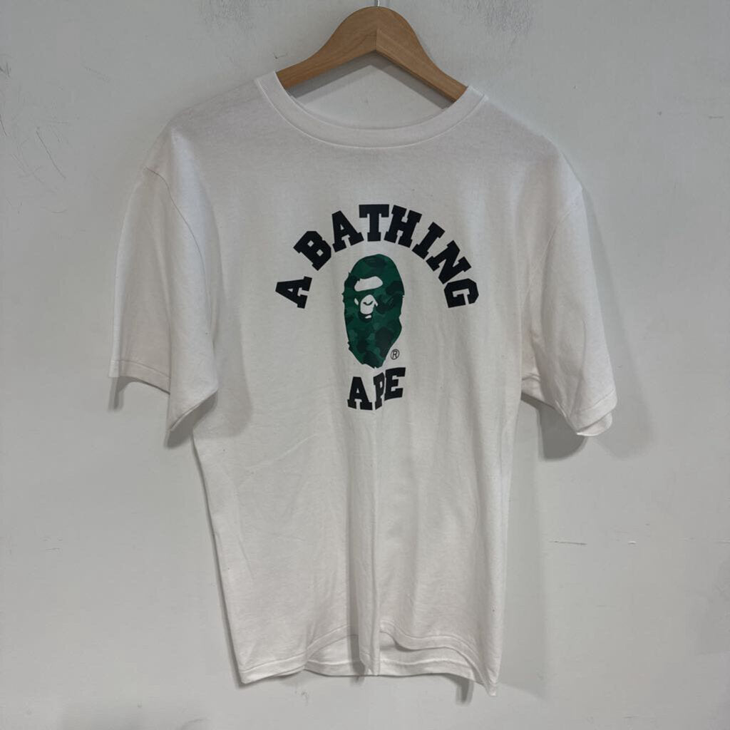 BAPE TEE SZ L
