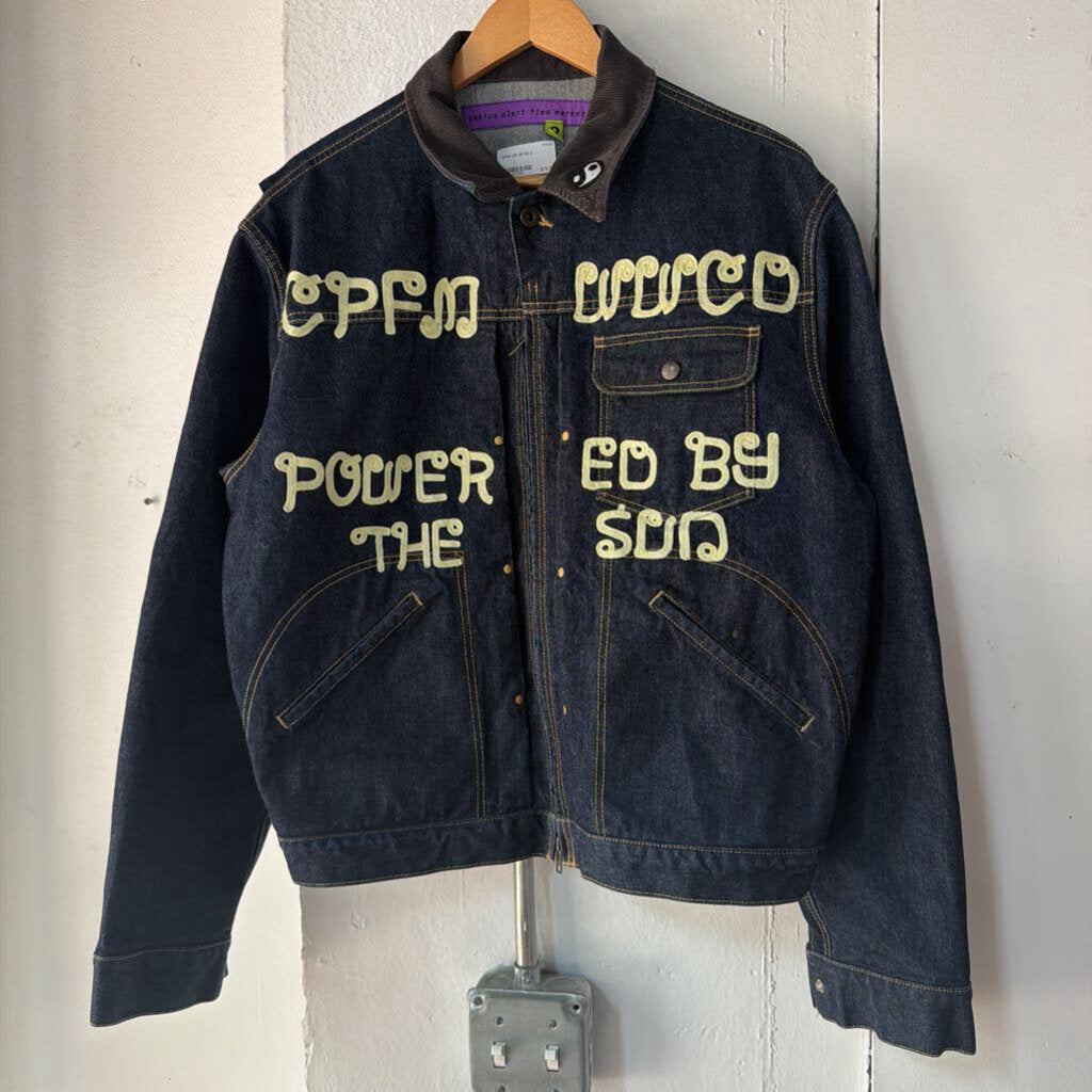 CPFM ZIP UP SZ 2