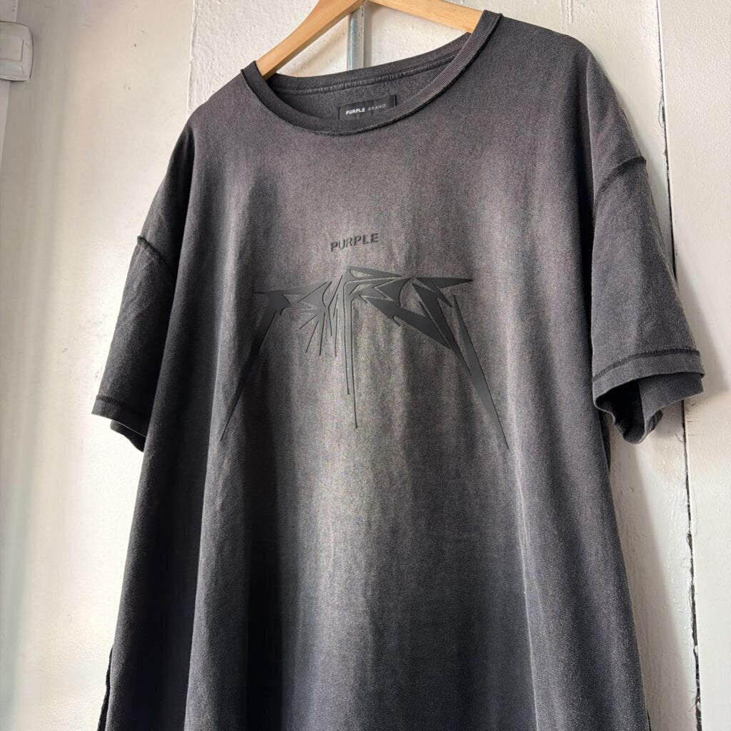 PURPLE BRAND TEE SZ.XXL