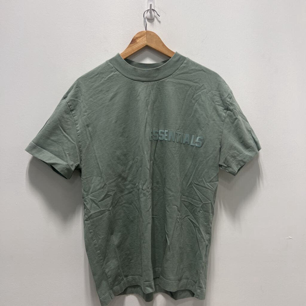 ESSENTIALS TEE SZ S