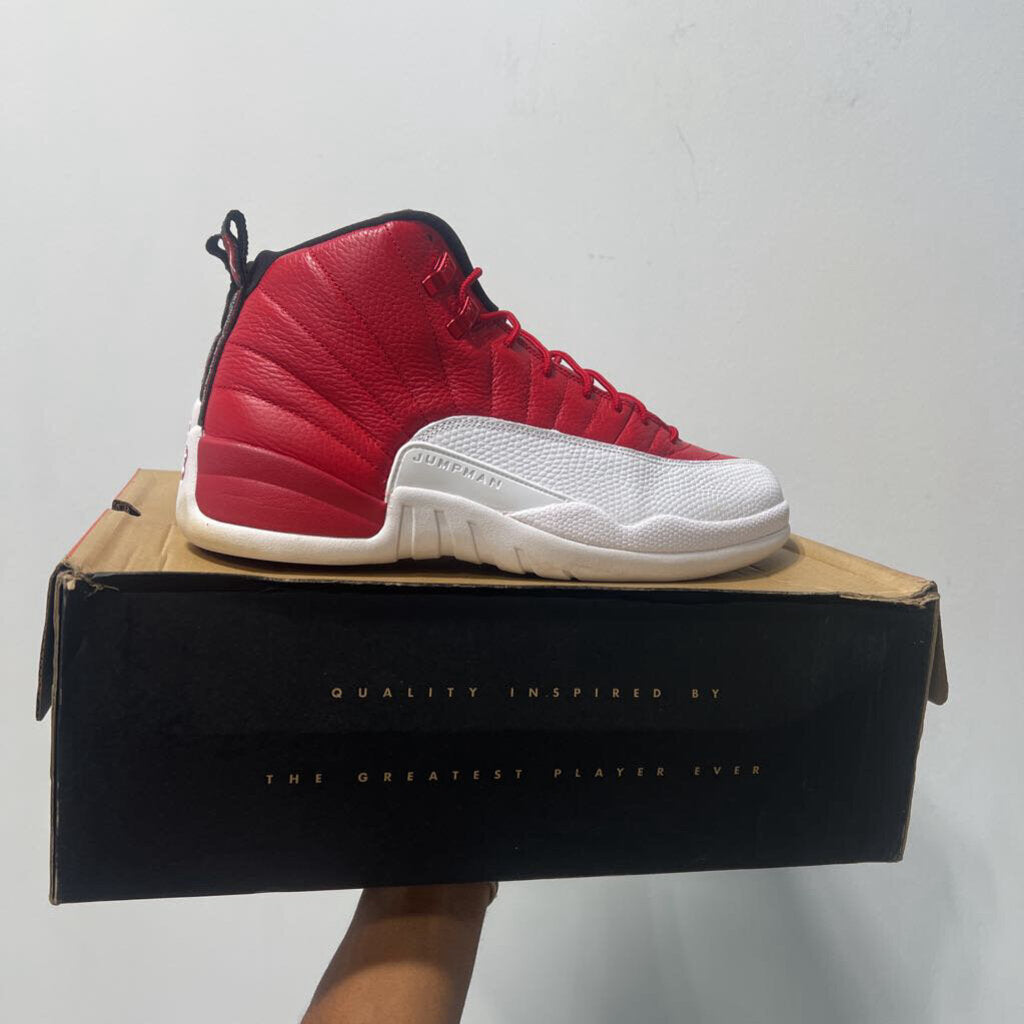 JORDAN 12 GYM RED SZ 13