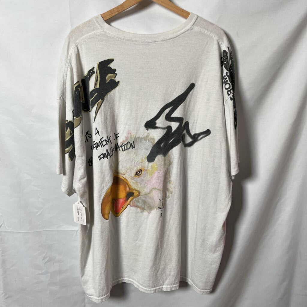 TS Fragment Tee Sz. 2XL