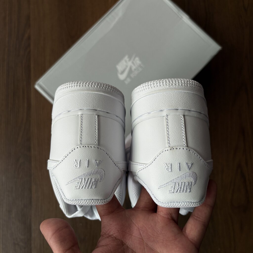 NIKE AF1 (WHITE) SZ 10
