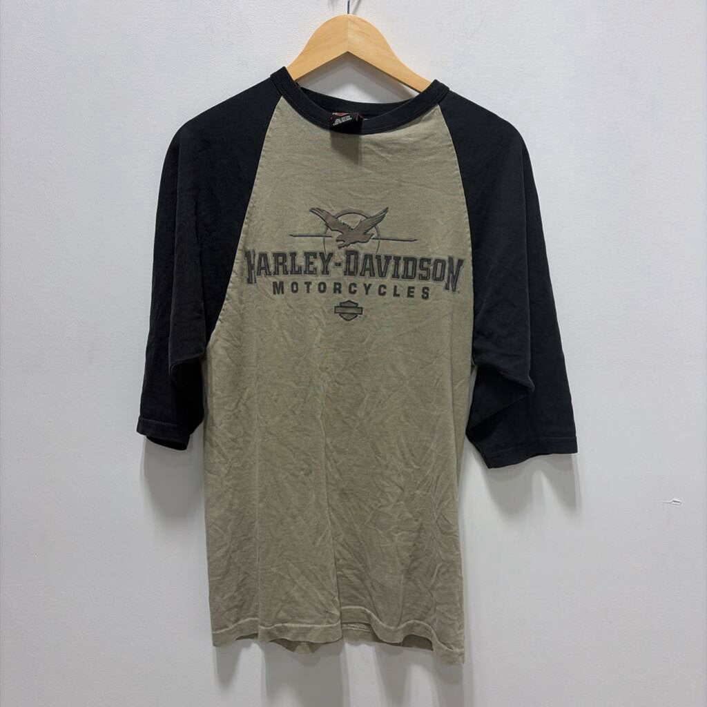 HARLEY-DAVIDSON TEE SZ S