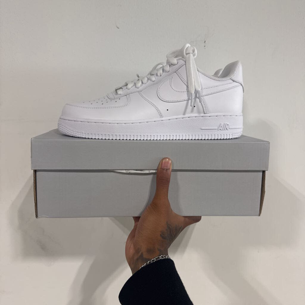 AIR FORCES 1S SZ 10