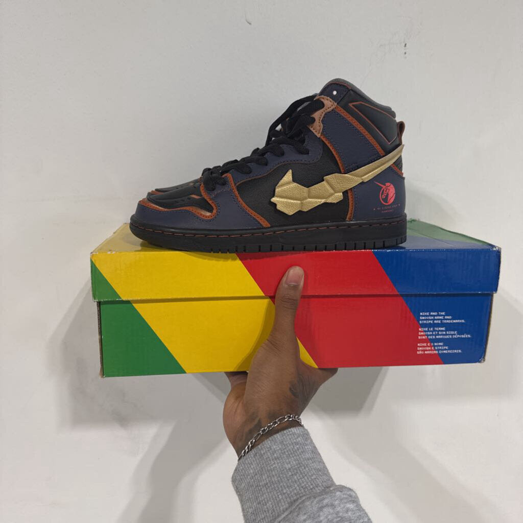 NIKE SB RX-0 UNICORN GUNDAM SZ 5M